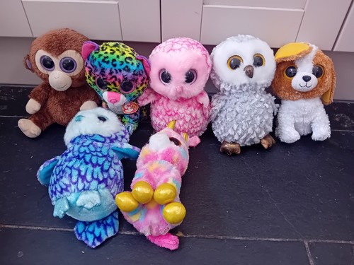 Beanie boos medium sized - beanie,