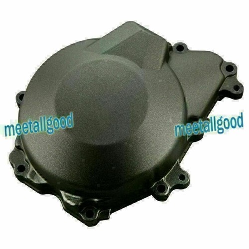 Left engine stator cover - engine,