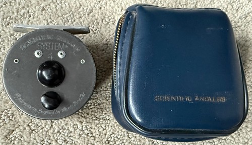 Vintage hardy built scientific - hardy-built,