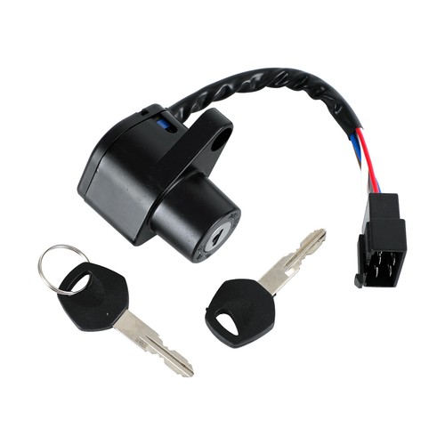 Ignition key switch - ignition,