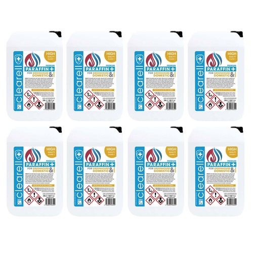 Clearell 200l premium paraffin - clearell,