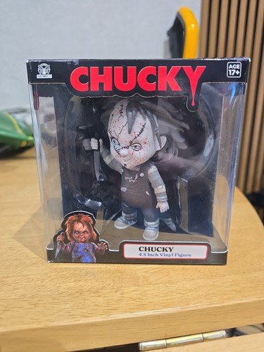 Chucky inch vinyl - chucky, 4.5"