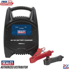 Sealey DSBC4 Battery Charger