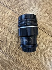 Vintage Silber Presetlens