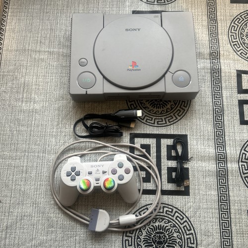 Sony playstation rev - sony, rev.7502