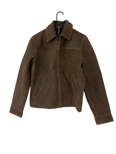 Zara mens cropped leather - zara,