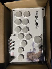 Hitbox controller style