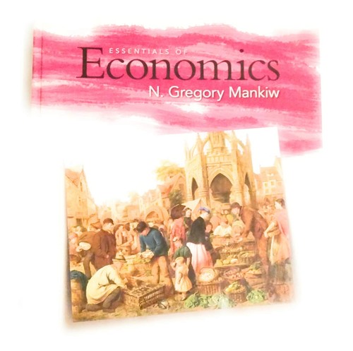 Essentials economics - essentials, of