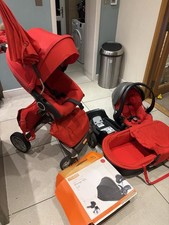 Stokke Xplory Travel System