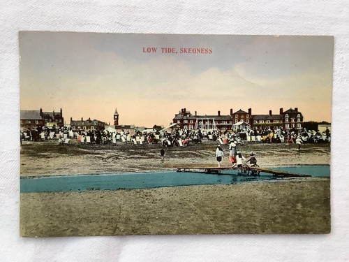 Low tide skegness - tide,,