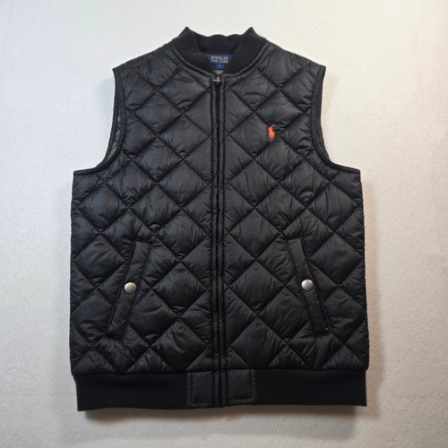 Boys polo ralph lauren quilted - ralph,