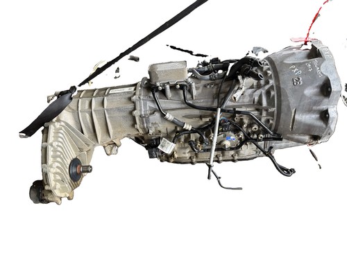Gearbox volkswagen touareg mk2 - gearbox,