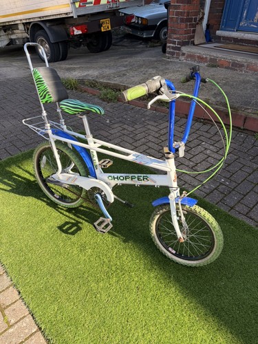 Mk3 raleigh chopper limited - mk3,