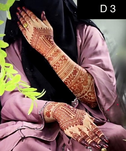 India henna stencils - henna,