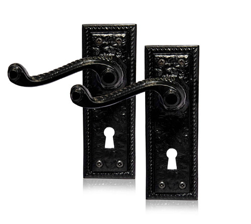 Xfort georgian lever lock - xfort,