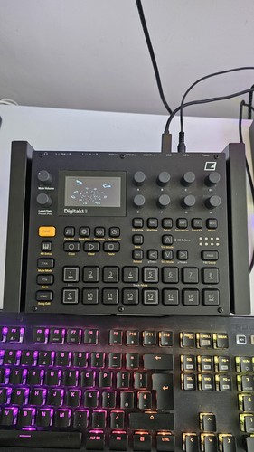 Elektron digitakt digital - elektron,