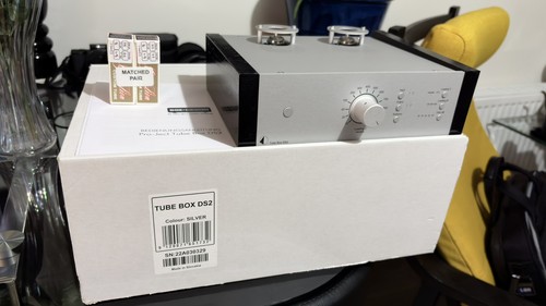 Pro ject tube box - pro-ject,