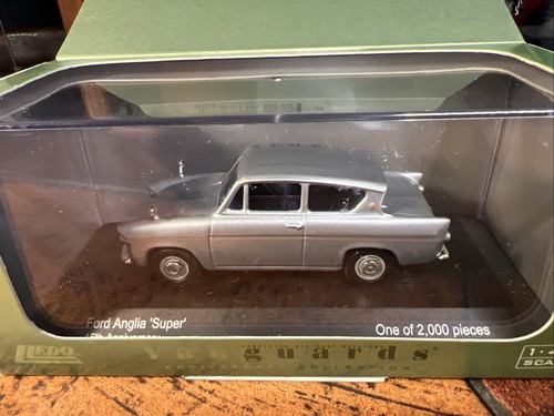 Corgi lledo vanguards - vanguards, ford