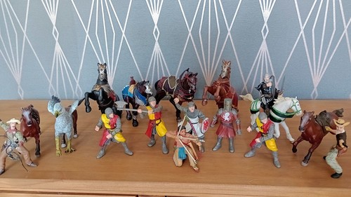 Papo medieval knights - papo, &
