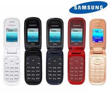 Samsung Flip Phone E1272 Big