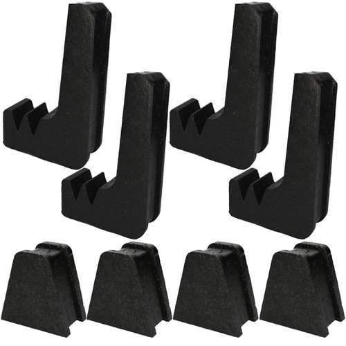 Set edge guards 4x - set,