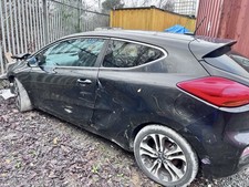 2014 Kia Pro ceed Breaking