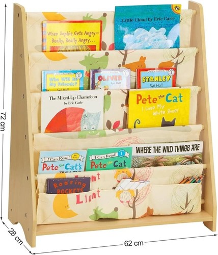 Kids childrens book shelf - childrens,