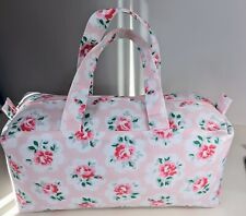 Cath Kidston Provence Rose Fabric Toiletry/Make Up Bag