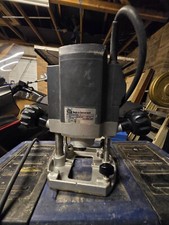 Vintage Elu MOF 31 router, made in W/Germany, 1,200W - very clean, little used