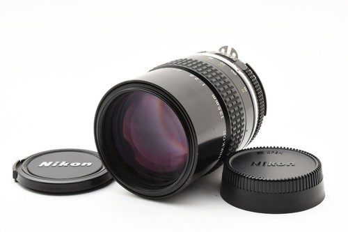 Nikon nikkor 135mm 8 - ai,