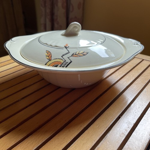 Art deco empire - art, porcelain