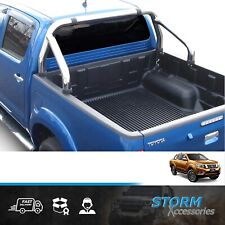 For Nissan Navara NP300 2016+ EGR Stainless Steel Roll Bar - 76MM By Storm