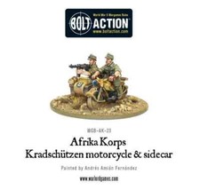 Bolt Action: Afrika Korps