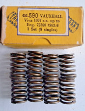 VAUXHALL VIVA HA and BEDFORD