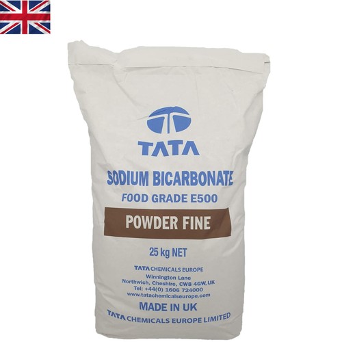 Food grade sodium bicarbonate - sodium,