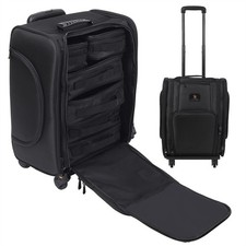 Large Makeup Trolley Case