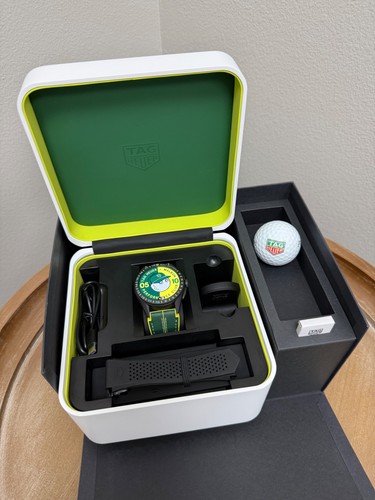 Tag heuer connected calibre - connected, e4