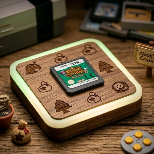 Animal crossing wild - animal, ds