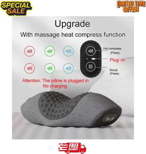 Electric neck massage - electric,