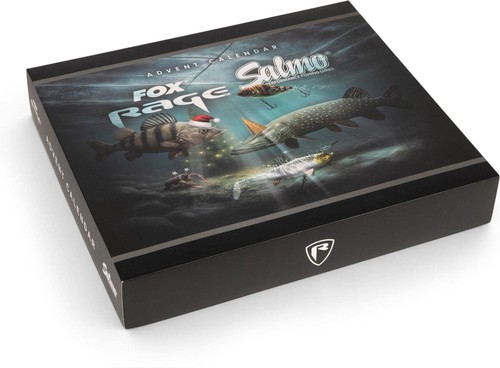 Fox rage salmo 2026 - fox, /
