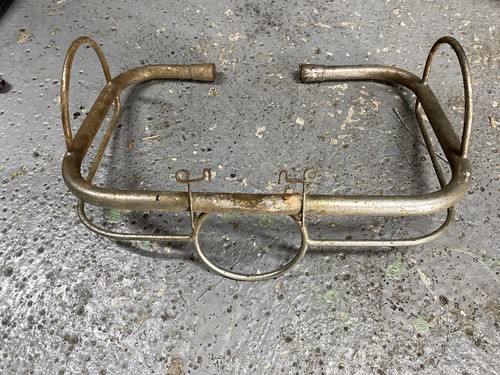 Velosolex engine crash guard - velosolex,