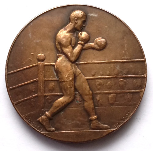 Royal irish fusiliers - irish, bronze