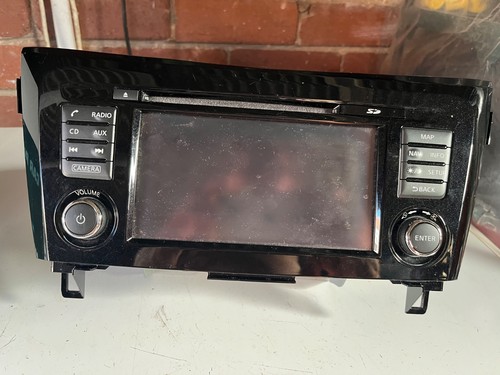 Nissan trail multimedia - x-trail,