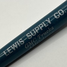 VTG Ballpoint Pen LEWIS SUPPLY