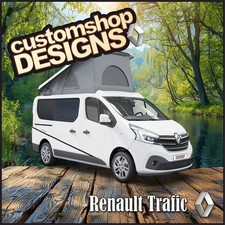Renault Trafic (2001 - Onward)