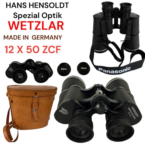 Vintage binoculars - binoculars,