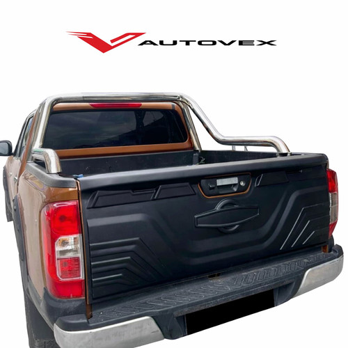 Abs tailgate cladding - abs,