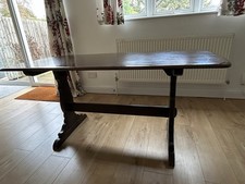 Lovely Wooden Kitchen Table -