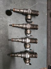 VW AUDI SEAT SKODA 1.4 1.9 TDI PD103 BXE SET OF 4 INJECTORS 038130073AG