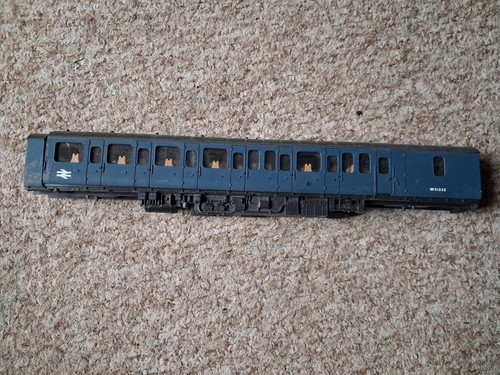 Lima 117 passenger brake - passenger,